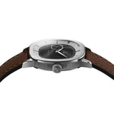 Yema Granvelle Nero CMM.29 70.25.29.09.SN.L8 profilo
