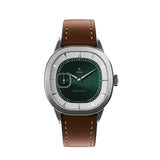 Yema Granvelle Verde CMM.29 70.25.29.04.SN.L8 fronte