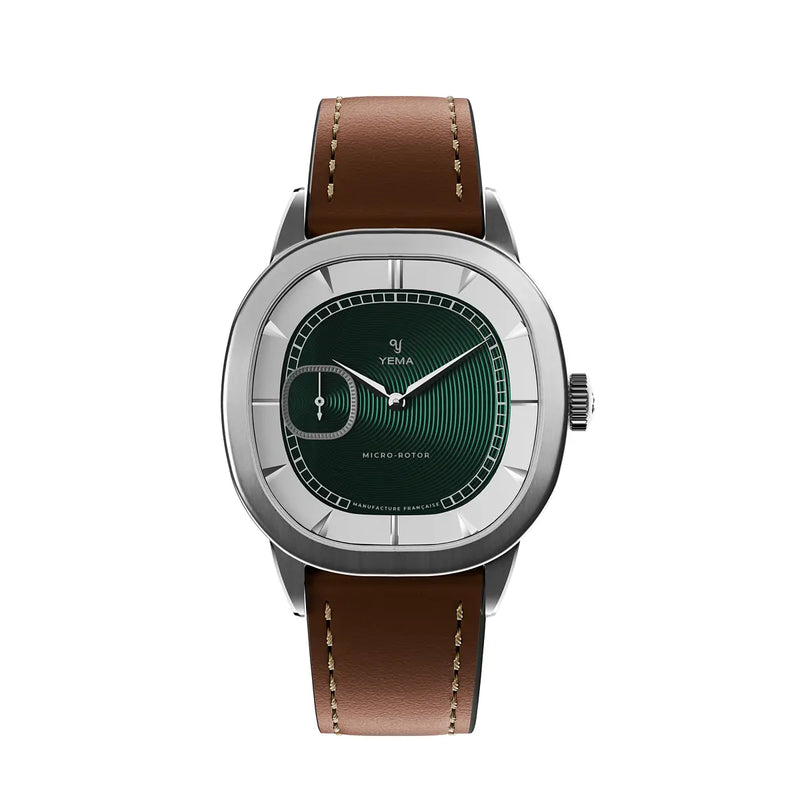 Yema Granvelle Verde CMM.29 70.25.29.04.SN.L8 fronte