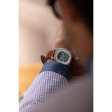 Yema Granvelle Verde CMM.29 70.25.29.04.SN.L8