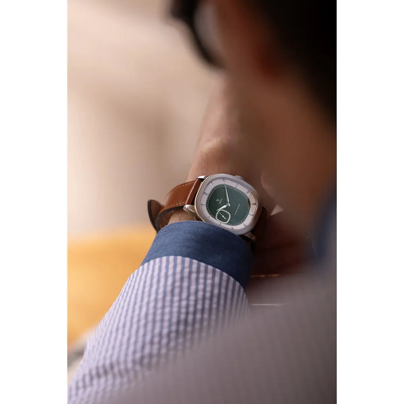 Yema Granvelle Verde CMM.29 70.25.29.04.SN.L8