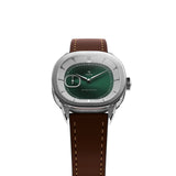 Yema Granvelle Verde CMM.29 70.25.29.04.SN.L8 fronte