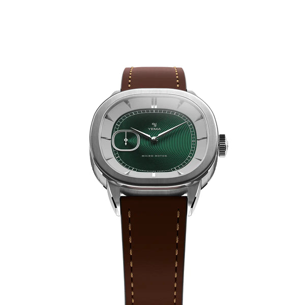 Yema Granvelle Verde CMM.29 70.25.29.04.SN.L8 fronte