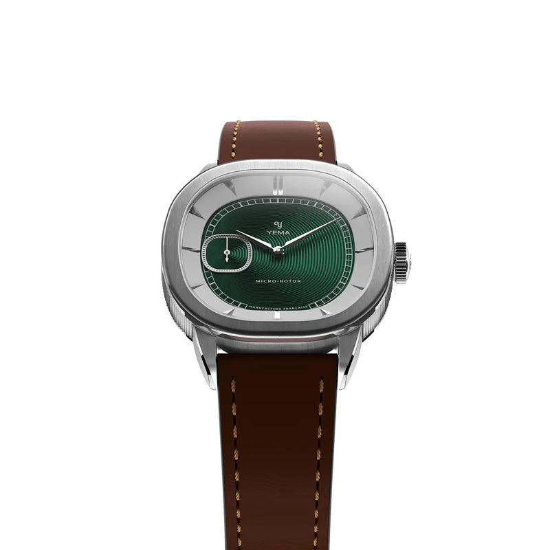 Yema Granvelle Verde CMM.29 70.25.29.04.SN.L8 fronte