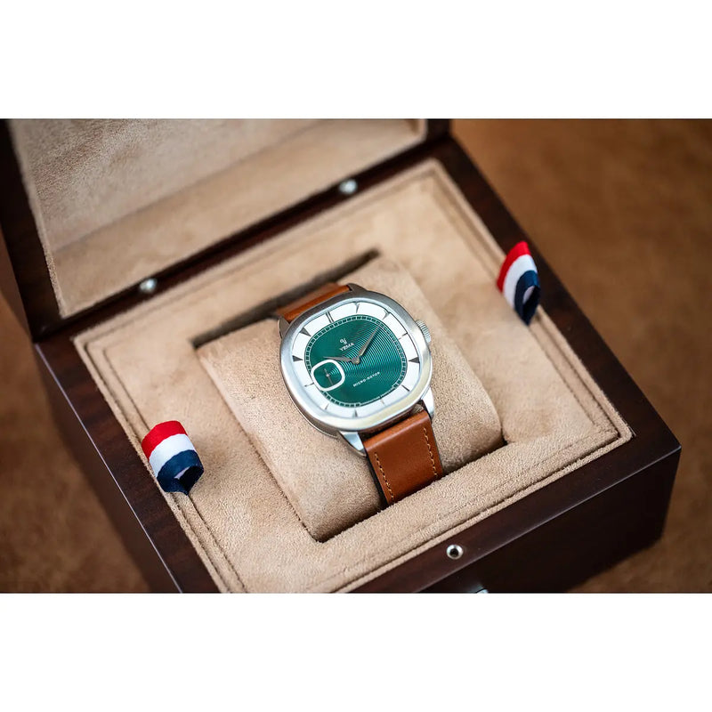 Yema Granvelle Verde CMM.29 70.25.29.04.SN.L8