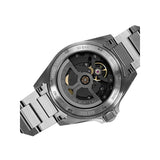 Yema Navygraf Meteorite CMM.10 fondello in zaffiro con calibro manifattura CMM.10, cassa titanio 30 BAR 22.26.10.64.TNL.M