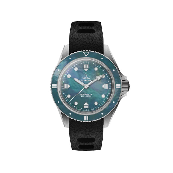 Orologio Yema Navygraf Pearl CMM.20 22.25.20.66.SN.U6