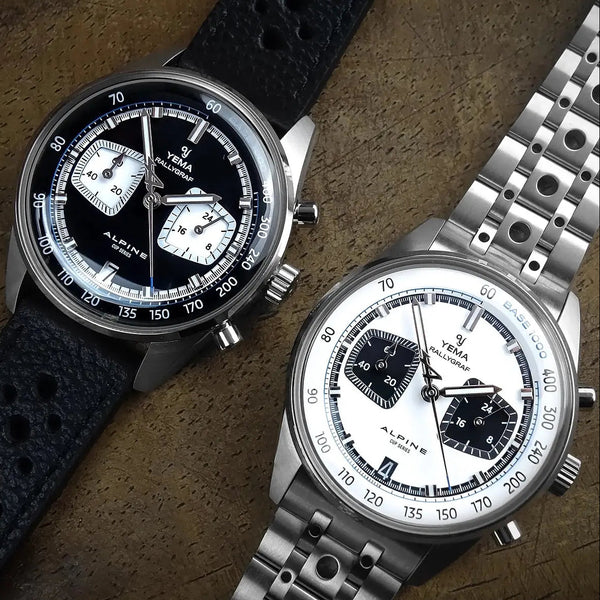 Orologi Yema Rallygraf Alpine Cup Series