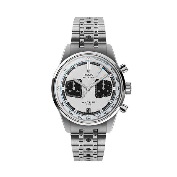 Orologio Yema Rallygraf Alpine Cup Series