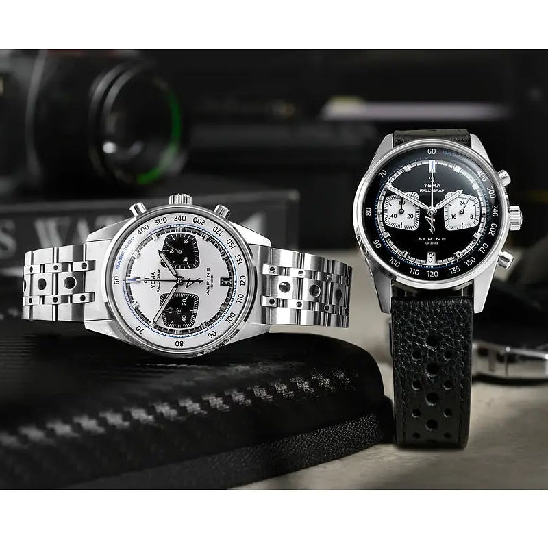 Orologi Yema Rallygraf Alpine Cup Series