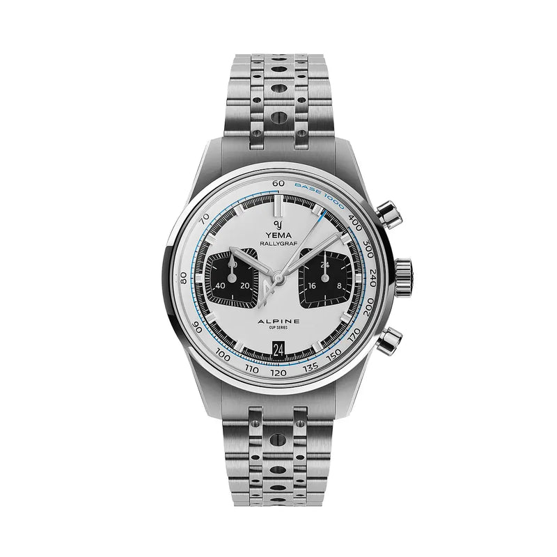 Orologio Yema Rallygraf Alpine Cup Series