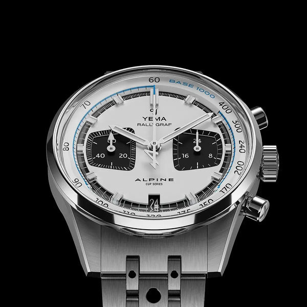 Yema Rallygraf Alpine Cup Series YMHF1589ALP-BM quadrante