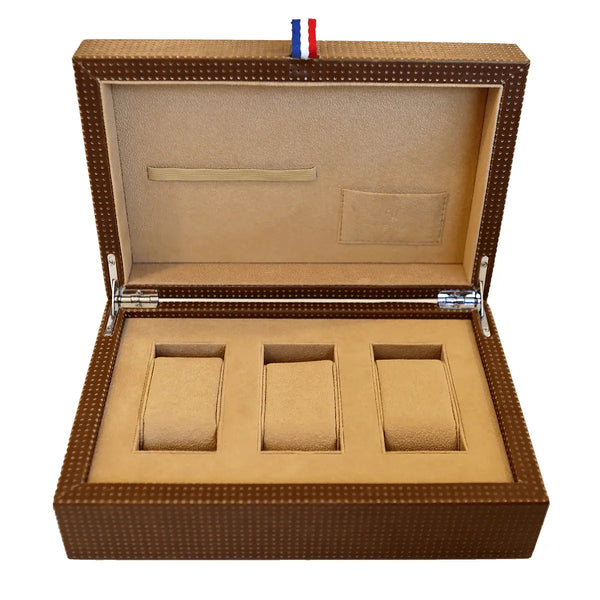 Yema Scrigno Porta Orologi da Collezione