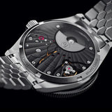 Yema Skin Diver CMM.20 fondello
