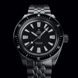 Yema Skin Diver CMM.20 Nero 12.25.20.66.SN.M3 fronte