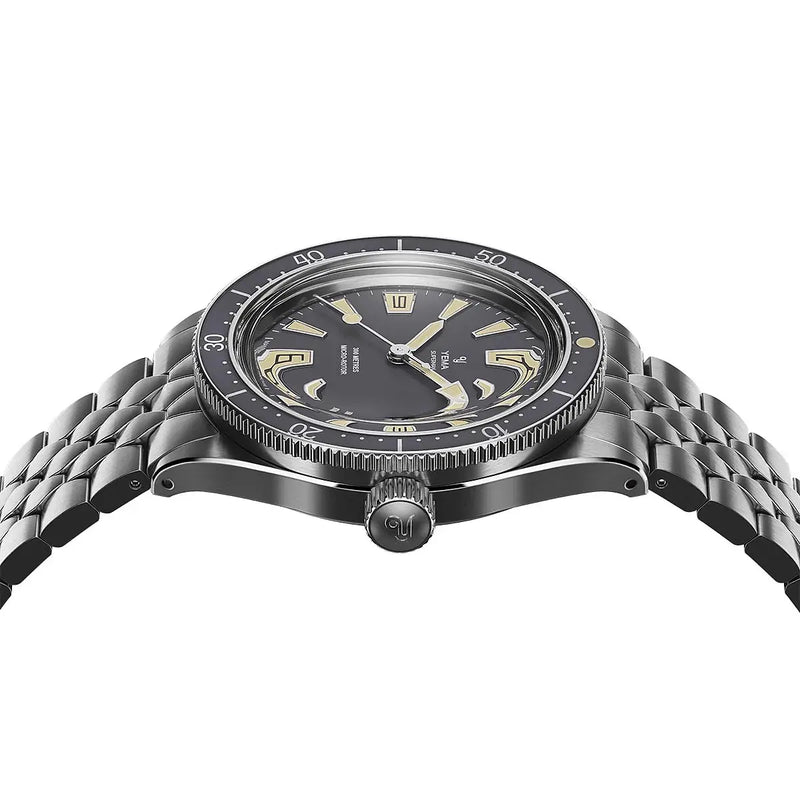 Yema Skin Diver Slim CMM.20 Limited Edition 12.24.99.SN.M3