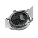 Yema Skin Diver Slim Full Lume CMM.20 fondello vetro zaffiro con calibro Morteau 20 micro-rotore visibile 12.26.20.67.SNL.U7