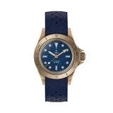 Orologio Yema Superman Bronze Blu CMM.10 Limited Edition