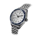 Orologio Yema Superman Dato CMM.10 Bianco 41 mm