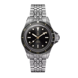 Orologio Yema Superman Gilt CMM.10 Nero 41 mm