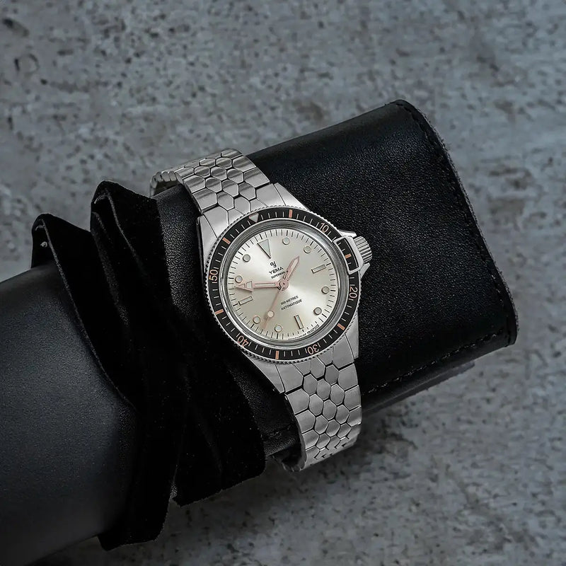 Orologio Yema Superman Gilt CMM.10 Oro ambientato