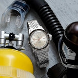 Orologio Yema Superman Gilt CMM.10 Oro ambientato