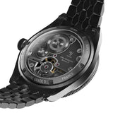 Orologio Yema Superman Tourbillon CMM.31 Limited Edition fondello