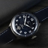 Orologio Yema Flygraf CPA10 ambientato