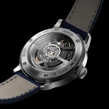Orologio Yema Flygraf CPA10 Fondello in Vetro Zaffiro con Movimento a Vista