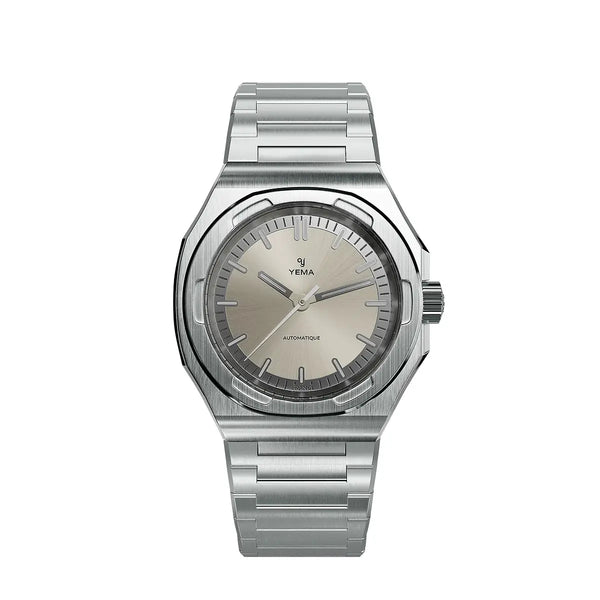 Orologio Yema Urban Traveller Argento YWTR25-FMS