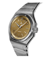 Orologio Yema Wristmaster Slim CMM.20 Oro Limited Edition 76.24.03.SN.M