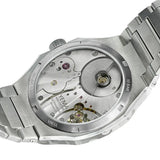 Yema Wristmaster Slim Small Seconds Camo CMM.29 76.26.29.09.SN.M fondelo con movimento a vista decorato sunray