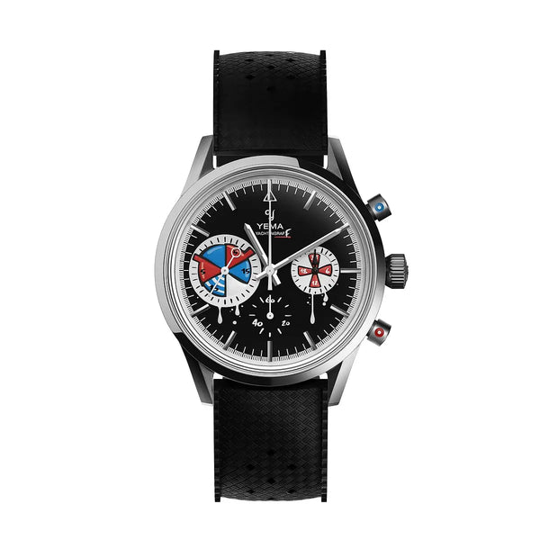 Orologio Yema Yachtingraff seconde seconde