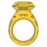 Swarovski anello donna cocktail Lucent in cristallo giallo Variante1