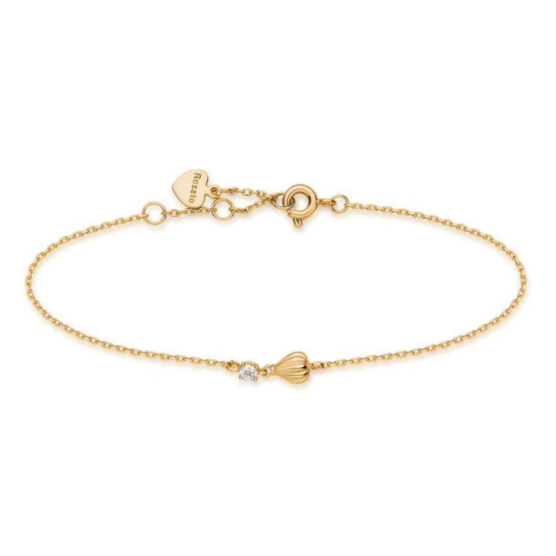Braccialetto placcato in oro 12 K | Goods Braccialetto placcato in oro 12 K | Goods