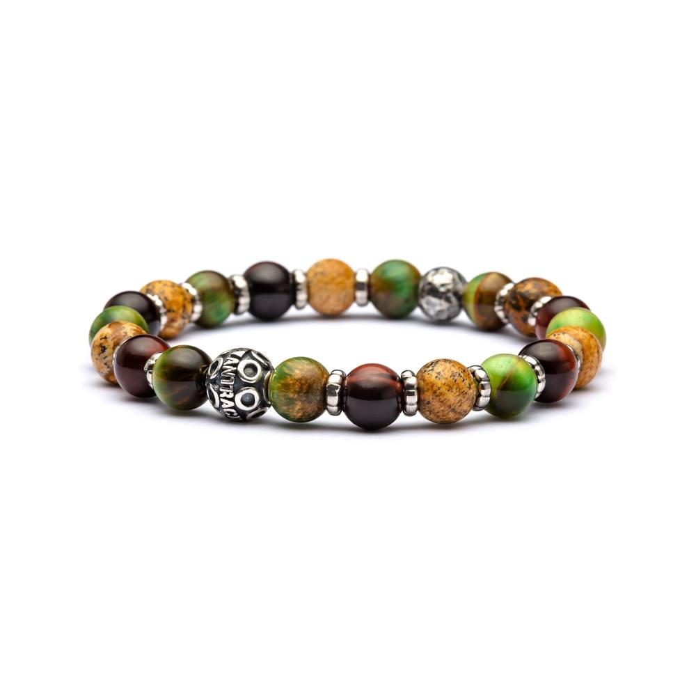 Bracciale ANTRACITE Big Chic in Argento ARES CHIC Bracciale ANTRACITE Big Chic in Argento ARES CHIC