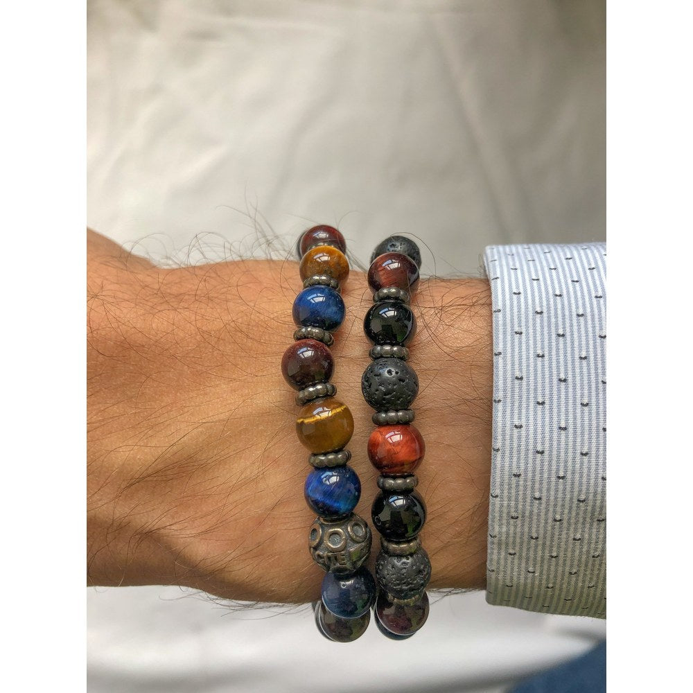 Lilienthal Berlin Cronografo Circuit – Metallo Antracite, Argento, Bracciale, Movimento Ronda Svizzero, Vetro Zaffiro