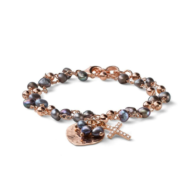 Bracciale Donna Con charms/beads in Argento MARIA CRISTINA STERLING G4281RVariante 1