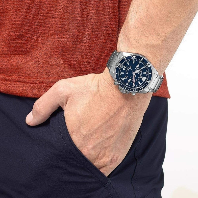 orologi cronografi uomo Citizen Of Collection AT2431-87L orologi cronografi uomo Citizen Of Collection AT2431-87L