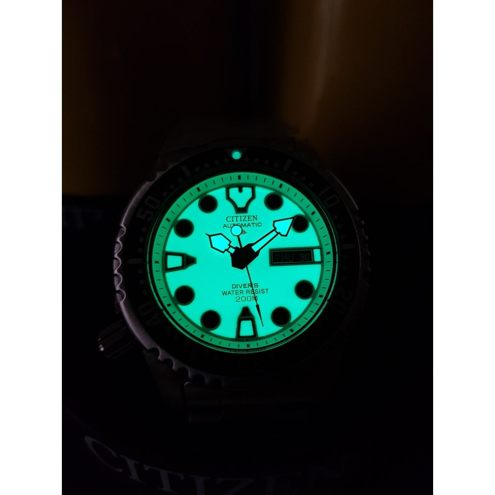 Citizen promaster full lume best sale