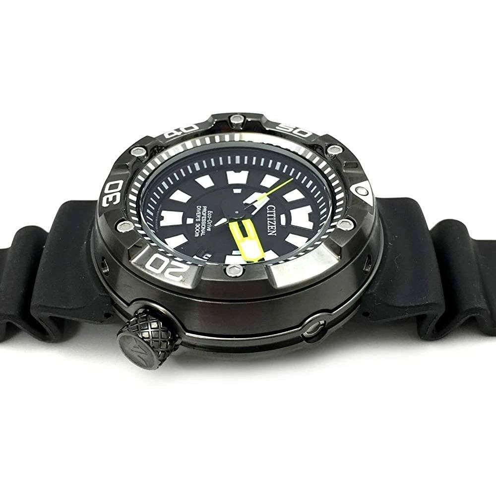 Citizen Orologio da uomo Eco Drive Promaster Sea Aqualand Dive (Modello: BJ2168-01E Citizen Orologio da uomo Eco Drive Promaster Sea Aqualand Dive (Modello: BJ2168-01E