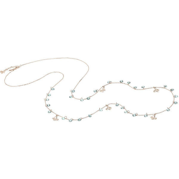 Collana Donna Design in Argento COMETE Colore Azzurro GLA 164Variante 1