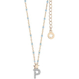 Collana Donna Con Pendente in Argento COMETE GLA 188Variante 1