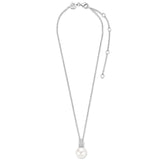 TI SENTO Collana donna in argento con pendente perla bianca e zirconi bianchi 3877PW Variante2