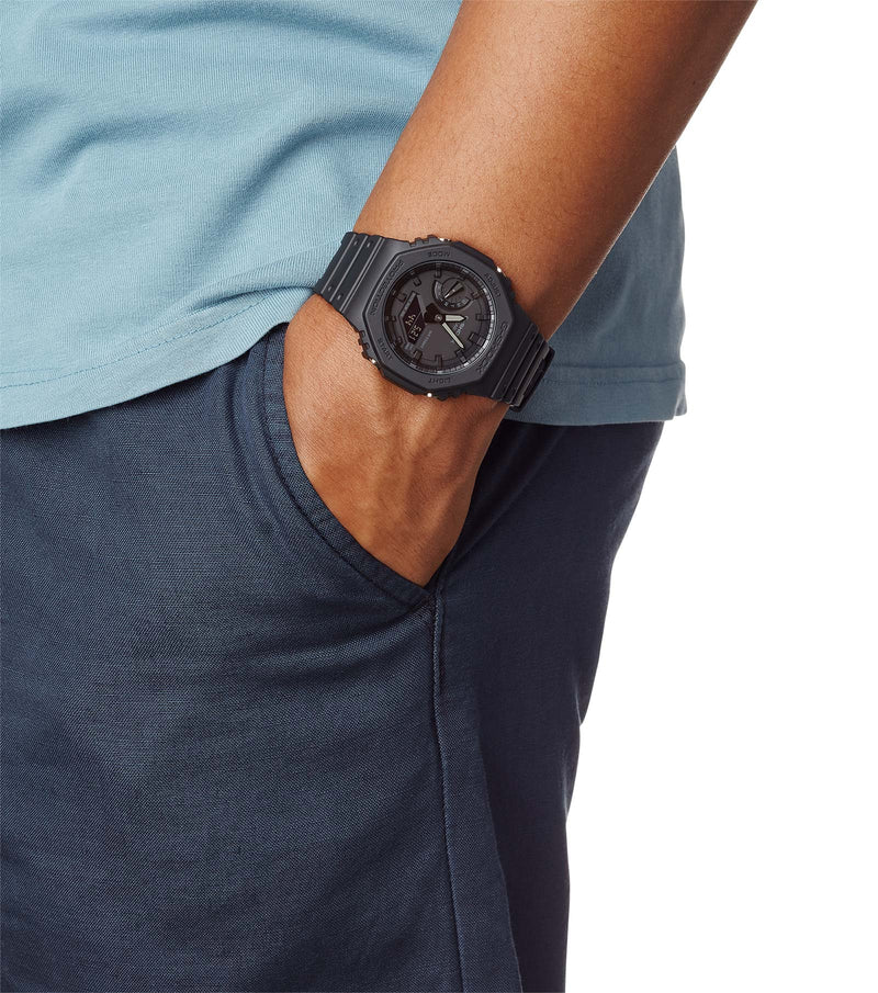 Montre Casio G-SHOCK ~ GA-2100-1A1ER | Bijouterie Montre Casio G-SHOCK ~ GA-2100-1A1ER | Bijouterie