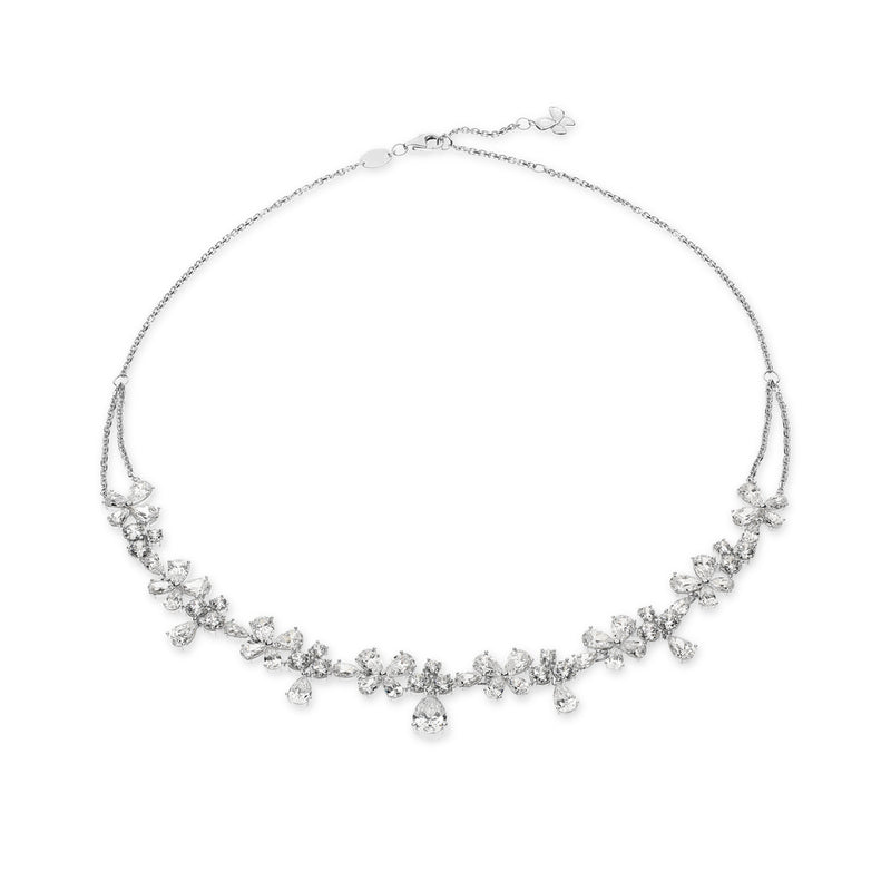 Collana Donna Semirigida in Argento COMETE GLA 149Variante 1