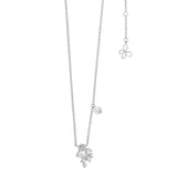 Collana Donna Con Pendente in Argento COMETE GLA 162Variante 1