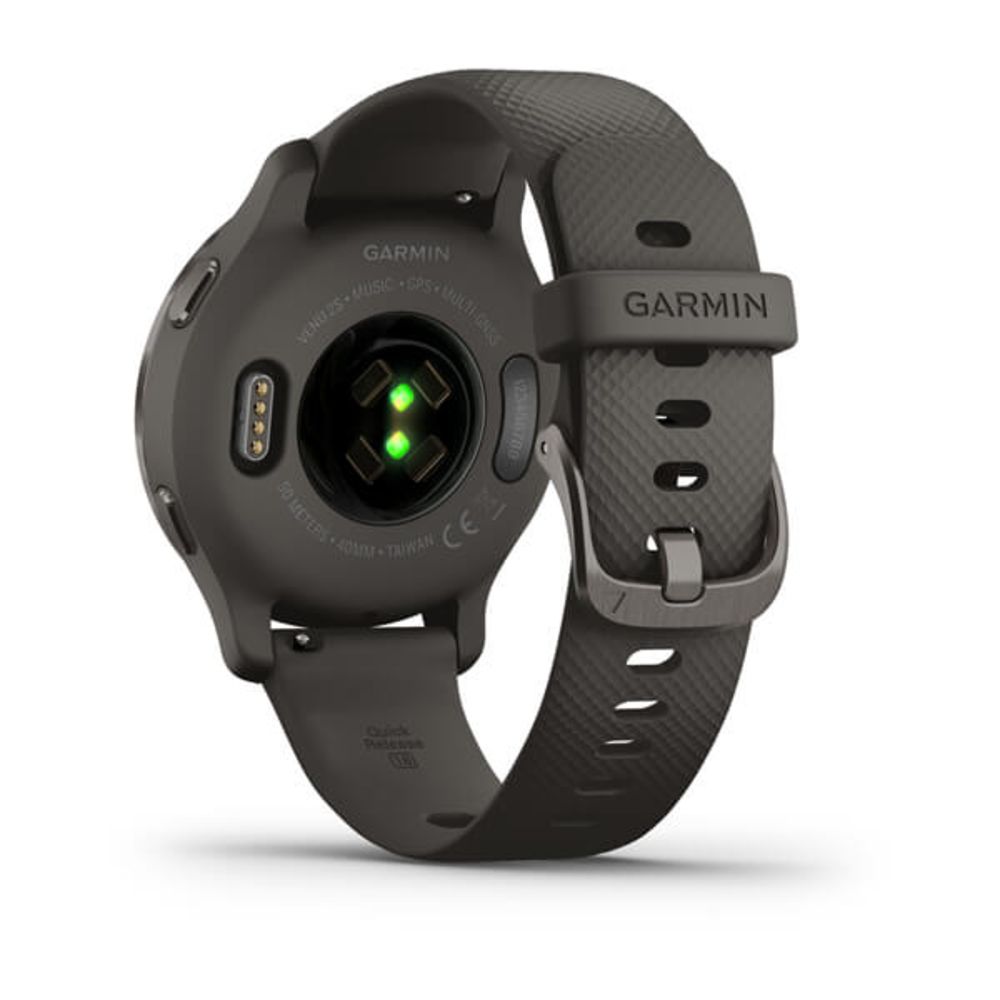 Garmin Smartwatch Uomo - Orologio GPS Resistente Con Ricarica Solare, Design Militare - Foto 2