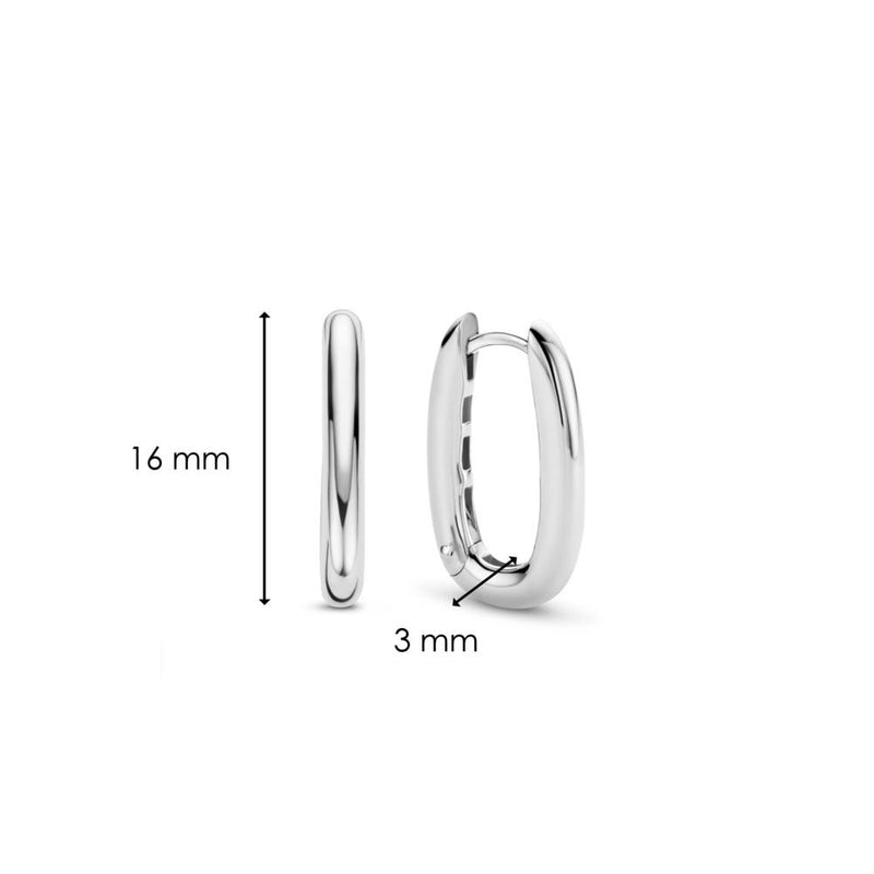 Morellato Orecchini Donna A Cerchio Con Zirconi In Acciaio In Offerta - Foto 7