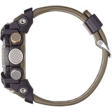Orologio CASIO digitale, multifunzione quadrante nero cassa in resina e cinturino in resina verde GG-B100-1A3ER Variante2